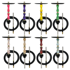 Кальян Sunpipe Odin Epoxy Toxic (зелений, базовий комплект)