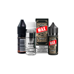 Набір для самозамішування Flavorlab Infinity MAX Strong Commandant (Тютюн Карамель, 50 мг, 30 мл)