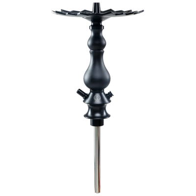 Кальян Karma 0.1 Black (чорний, базовий комплект)