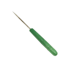 Шило для фольги для кальяну пластикова ручка (Зелений)