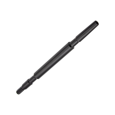 Мундштук для кальяна из алюминия Classic v2 (Чёрный)