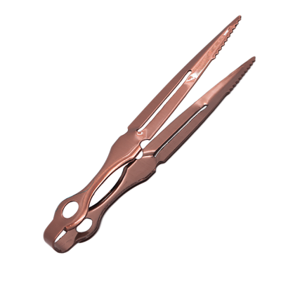 Щипці для кальяну Blade Bronze (Бронзові) 24760 Щипці для кальяну Blade Bronze (Бронзові)