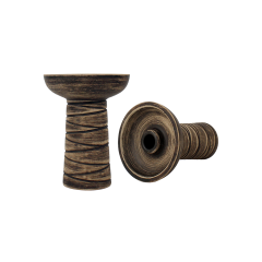 Глиняна чаша Gusto Bowls Classic Phunnel Vintage