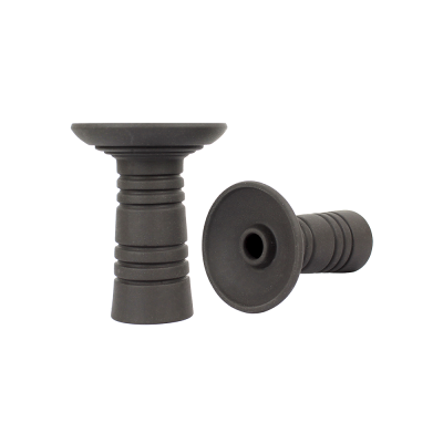 Глиняная чаша Gusto Bowls Alien Black