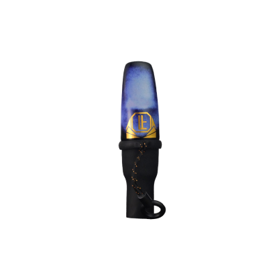 Персональный мундштук Lavart Minor Glaze Aqua