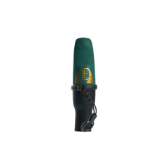 Персональный мундштук Lavart Minor Glaze Turquoise