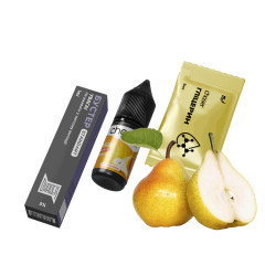 Набір для самозамішування Chaser Pear Ultra (Груша, 50 мг, 10 мл)