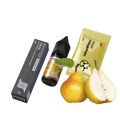 Набор для самозамеса Chaser Pear Ultra (Груша, 50 мг, 10 мл)