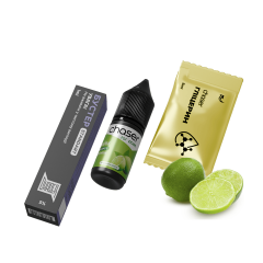 Набір для самозамішування Chaser Lime Ultra (Лайм, 50 мг, 10 мл)