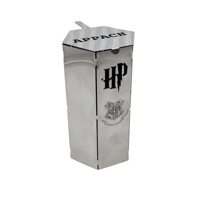 Ковпак для кальяну Appach Harry Potter Silver (Металік)