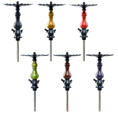 Кальян Karma 0.1 Green (зелений, базовий комплект)