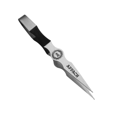 Щипці для кальяну Appach Lite Black (Чорний) 24787 Щипці для кальяну Appach Lite Black (Чорний)