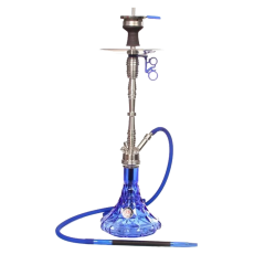 Кальян AMY SS20.01 BU (синий, полный комплект)