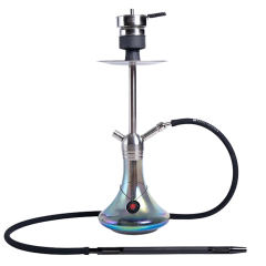 Кальян Amy SS 13R Blue (синій, повний комплект)