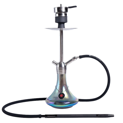 Кальян Amy SS 13R Blue (синій, повний комплект)