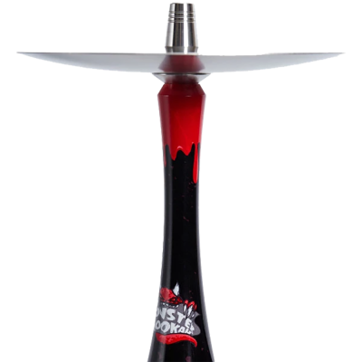 Кальян Monster Hookah MN-08 (чорний, базовий комплект) Кальян Monster Hookah MN-08 (чорний, базовий комплект)