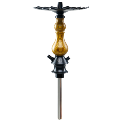 Кальян Karma 0.1 Yellow (жовтий, базовий комплект)