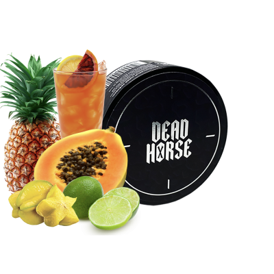 Табак Dead Horse Starfruit Lemonade (Старфрут Лимонад, 100 г)