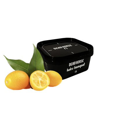 Тютюн Dead Horse Kalee Kumquat (Калі Кумкват, 200 г)