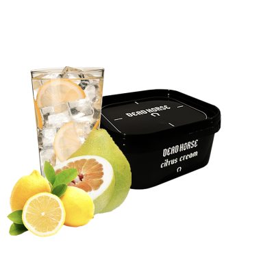 Тютюн Dead Horse Citrus cream (Цитрус Крем, 200 г)