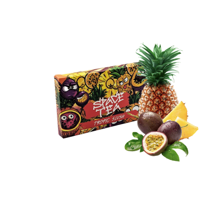 Кальянна чайна суміш Space Tea Tropic Slush (Тропік Слаш, 40 г)