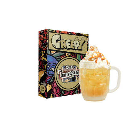 Табак Creepy ButterBeer (Сливочное пиво, 100 г)