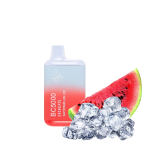 Elf Bar BС5000 Watermelon Ice (Кавун Льод) Одноразовий POD