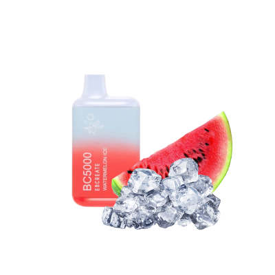 Elf Bar BС5000 Watermelon Ice (Арбуз Лёд) Одноразовый POD