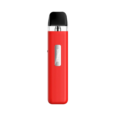 GeekVape Sonder Q 1000 Red (Червоний, з картриджем) Багаторазовий POD