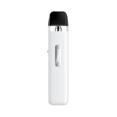 GeekVape Sonder Q 1000 White (Білий, з картриджем) Багаторазовий POD