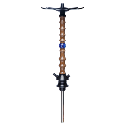 Кальян Karma 1.1 Walnut Blue (синій, базовий комплект)