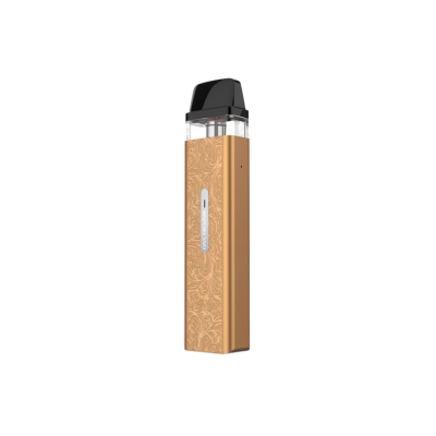 Vaporesso XROS Mini Kit 1000 Bronze Gold (Бронзовий, з картриджем) Багаторазовий POD 24842 Vaporesso XROS Mini Kit 1000 Bronze Gold (Бронзовий, з картриджем) Багаторазовий POD