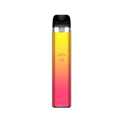 Vaporesso XROS 3 Kit 1000 Neon Sunset (Червоно-жовтий, з картриджем) Багаторазовий POD