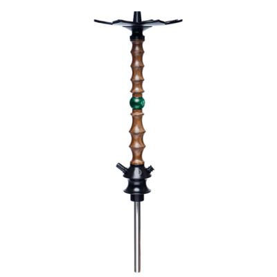 Кальян Karma 1.1 Walnut Green (зелений, базовий комплект)