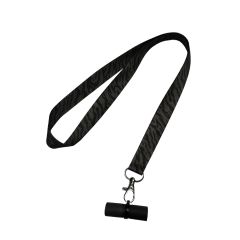 Персональний мундштук Personalka Scratch Black (Чорний)