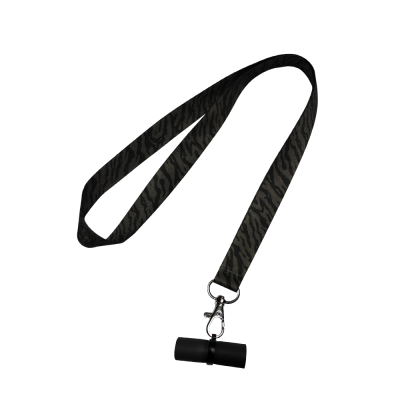 Персональний мундштук Personalka Scratch Black (Чорний)