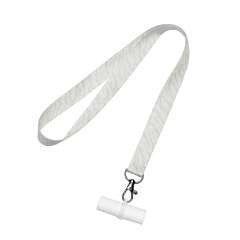 Персональний мундштук Personalka Scratch White (Білий)