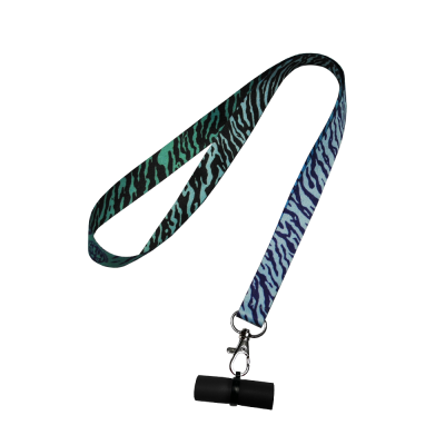 Персональний мундштук Personalka Scratch Blue (Синій)