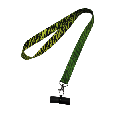 Персональний мундштук Personalka Scratch Green (Зелений)