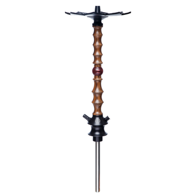 Кальян Karma 1.1 Walnut Red (червоний, базовий комплект)