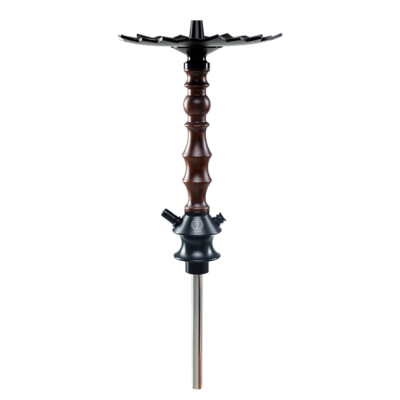 Кальян Karma 1.2 Brown (коричневий, базовий комплект)