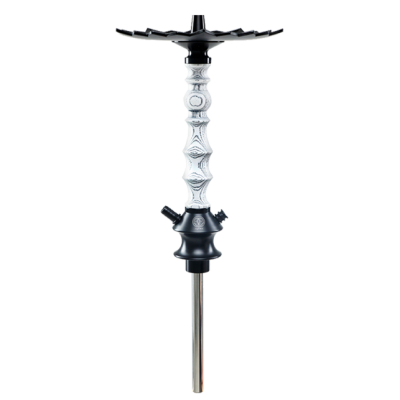 Кальян Karma 1.2 White (білий, базовий комплект)