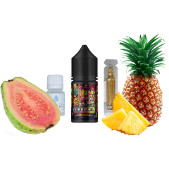 Набір для самозамішування In Bottle Parallel Puzzle Pineapple Guava (Ананас Гуава, 50 мг, 30 мл)