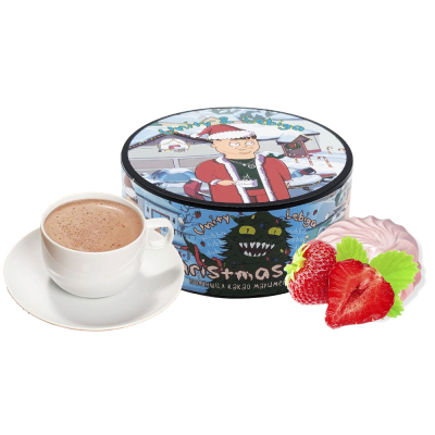 Тютюн Unity x Lebiga Christmas Vibe (Полуниця Какао Маршмеллоу, 100 г)