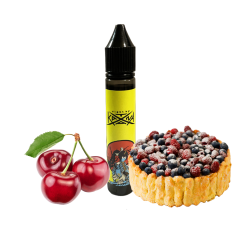 Рідина Eight by Katana Cherry Tart (Вишневий Тарт, 50 мг, 30 мл)