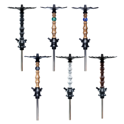 Кальян Karma 1.2 Walnut Blue (синій, базовий комплект) Кальян Karma 1.2 Walnut Blue (синій, базовий комплект)