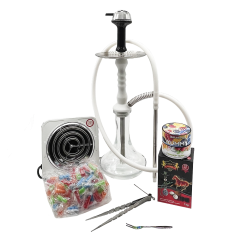 Набір з кальяном Drago Poly