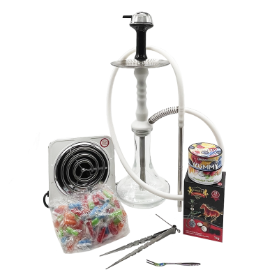 Набор с кальяном Drago Poly