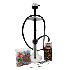 Набір з кальяном Aroma Hookah Golf