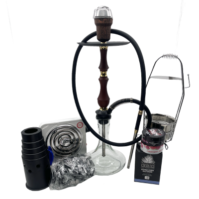 Набір з кальяном Sunpipe Odin Classic 24950 Набір з кальяном Sunpipe Odin Classic